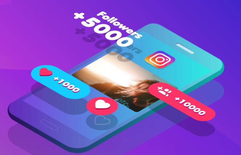 GetInsta – get followers and likes for free on Instagram