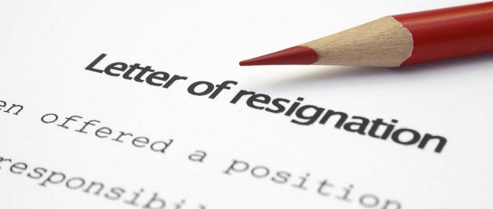 Resignation Acceptance Letter Template – Format, Sample and Example